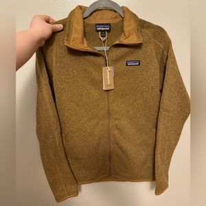 Patagonia zip up